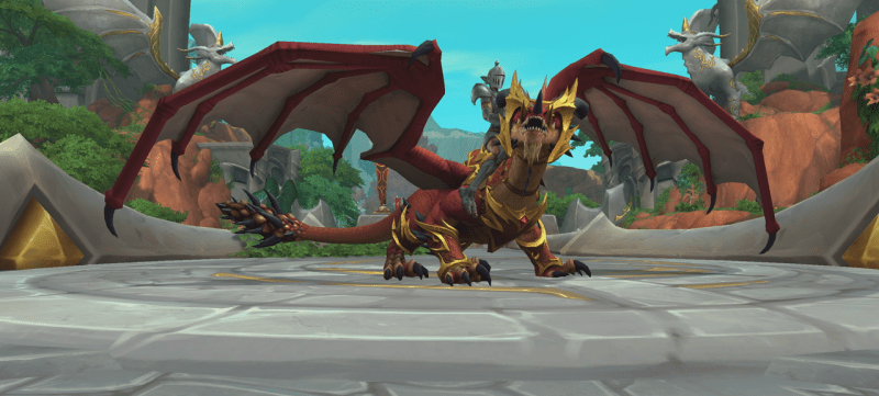 You can have your own customizable dragon.