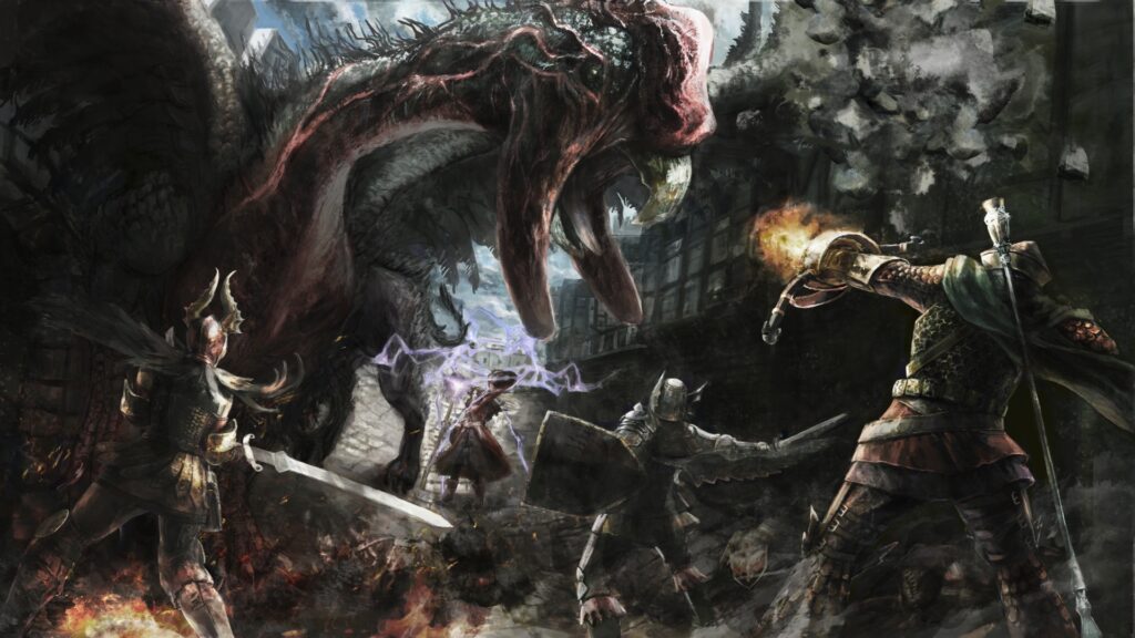 Dragon’s Dogma is barking up the PC tree without official mod support (update)