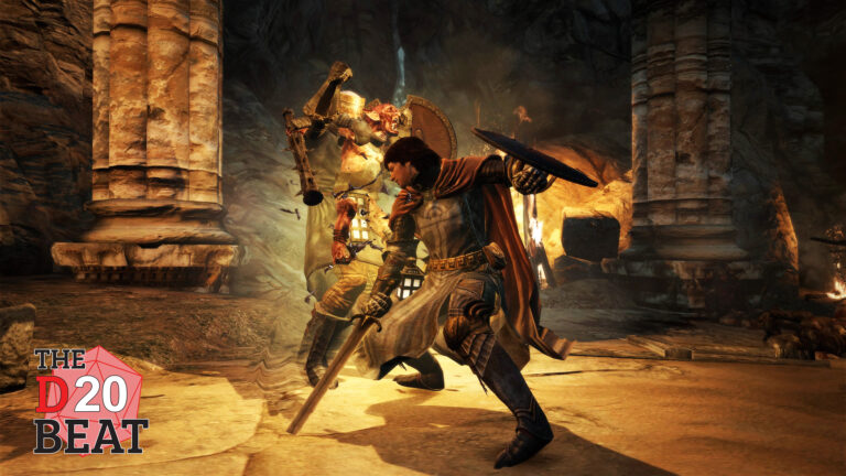 Dragon's Dogma: Dark Arisen carries on the tradition of superdungeons.