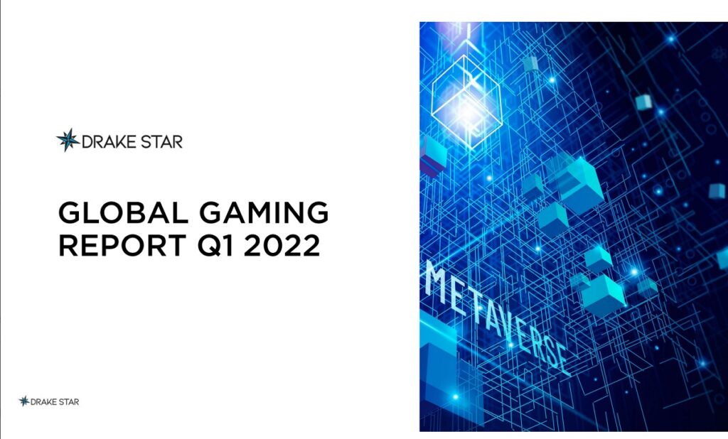 Game deals hit a record $98.7 billion in Q1 2022.