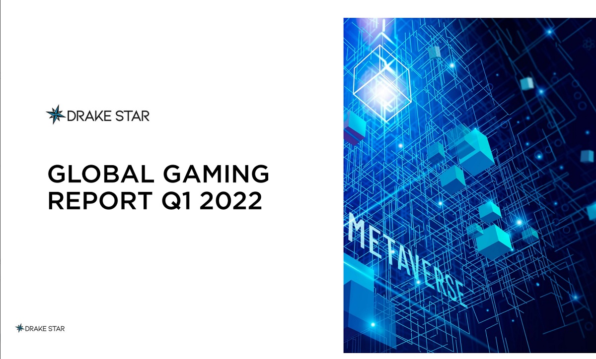 Game deals hit a record $98.7 billion in Q1 2022.