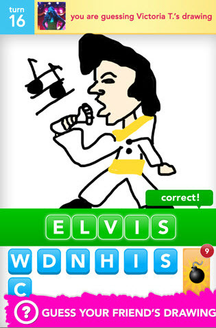 Draw Something