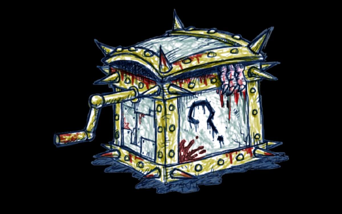 Drawn to Death