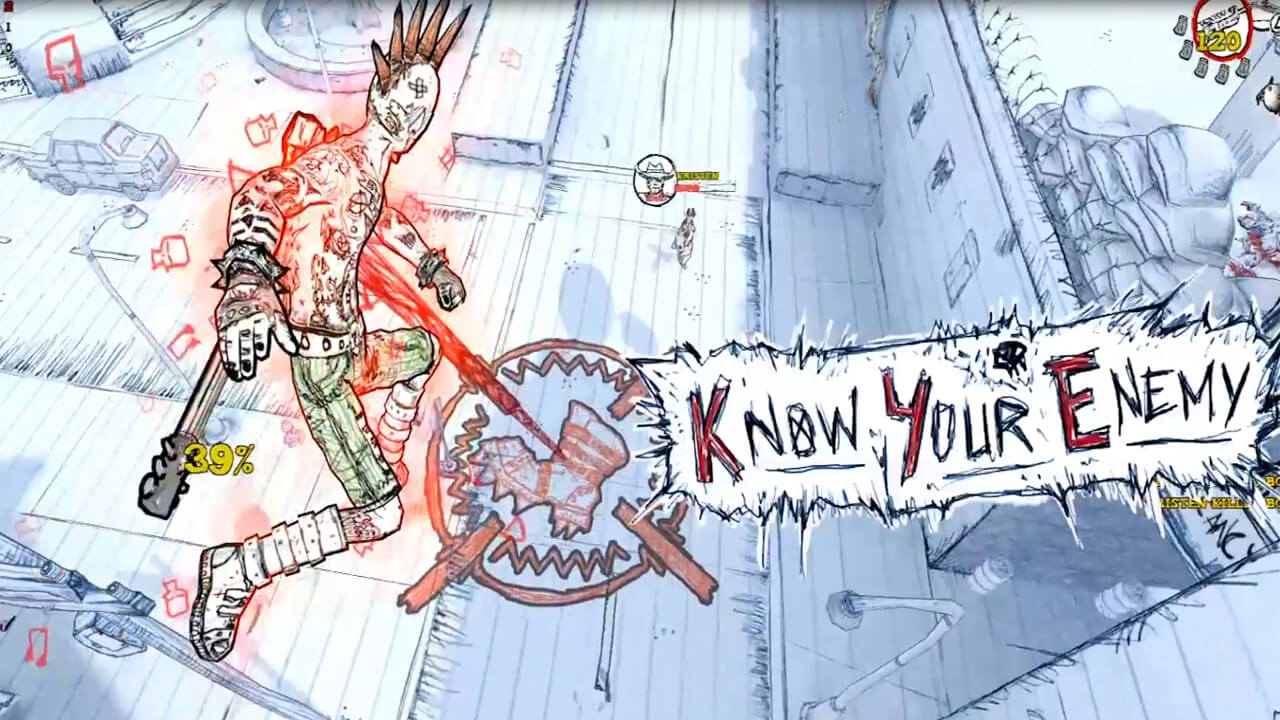 Drawn to Death