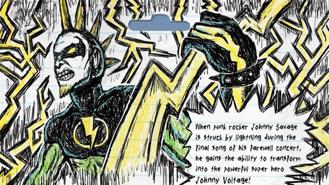 Drawn to Death