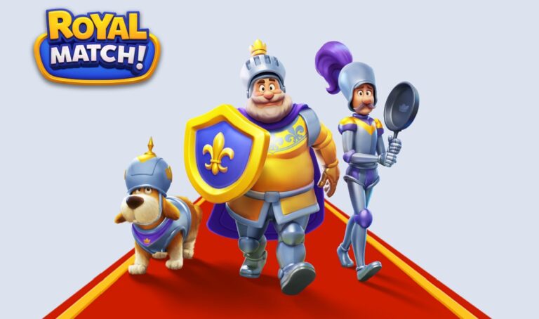 Dream Games hit it big with Royal Match.
