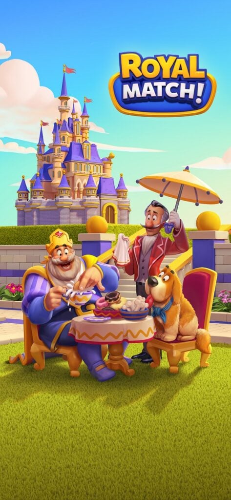 Dream Games has raised a huge pile of money thanks to Royal Match.