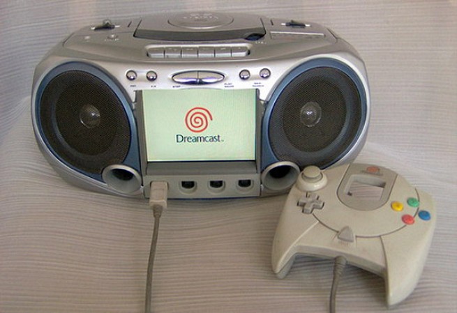 Portable Dreamcast