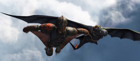 How to Train Your Dragon 2