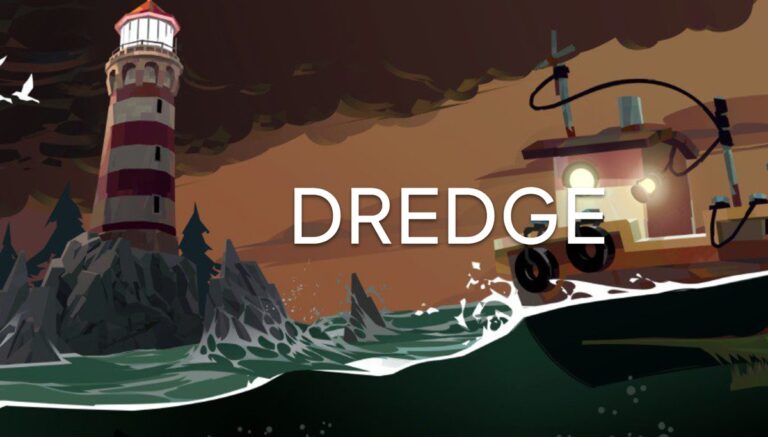 Dredge was created by Black Salt Games in New Zealand.