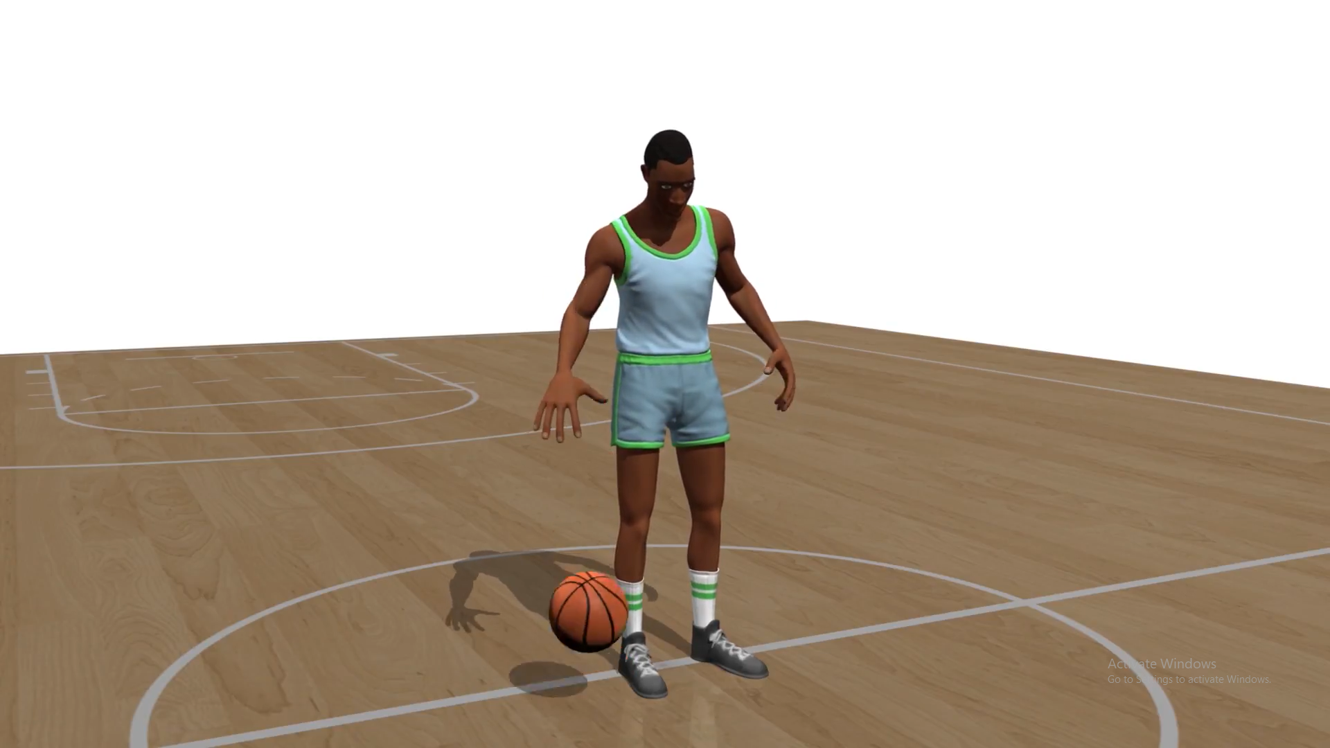 Carnegie_Mellon_Dribbling