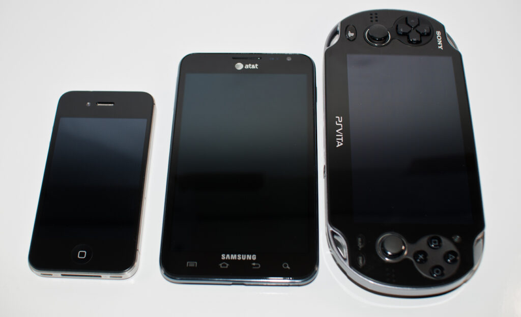 Sony launches new business to build PlayStation games for smartphones