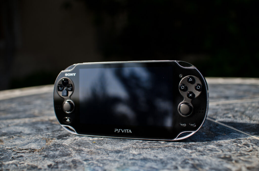 PlayStation Vita: THE hardware review