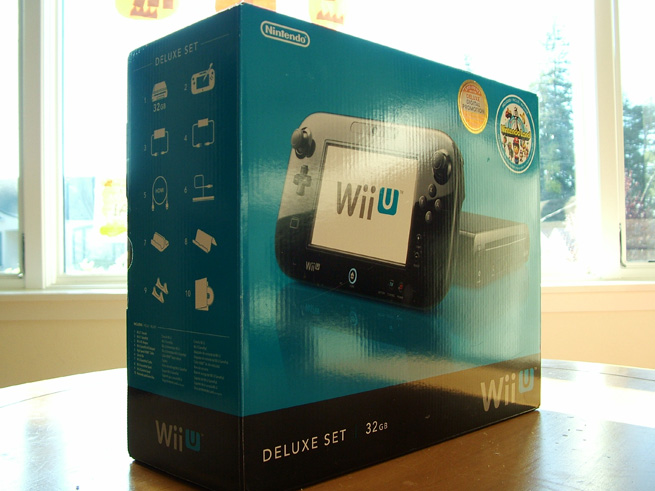 Nintendo Wii U