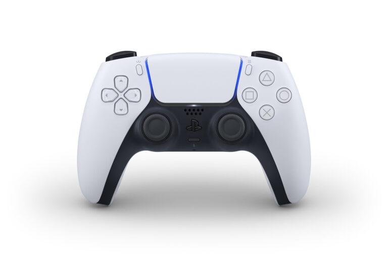 Sony PlayStation 5 controller, the DualSense.