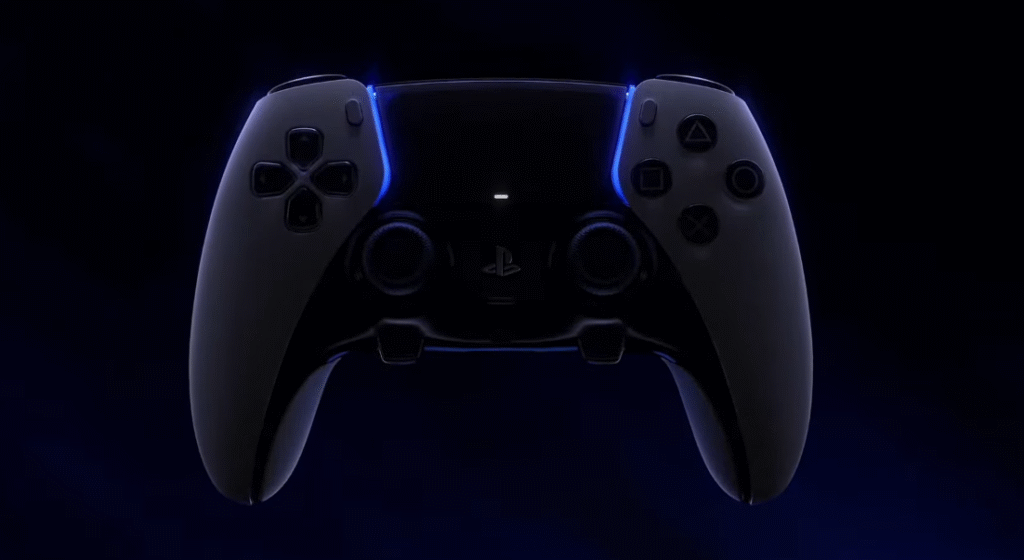 DualSense Edge.