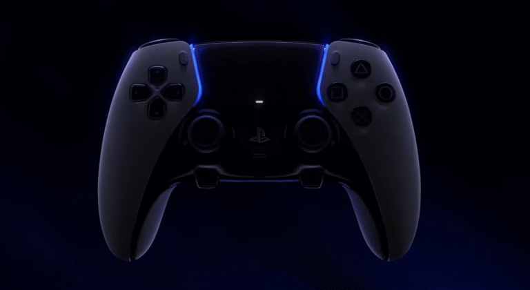 DualSense Edge.