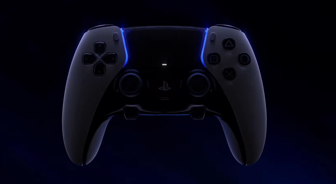 DualSense Edge.