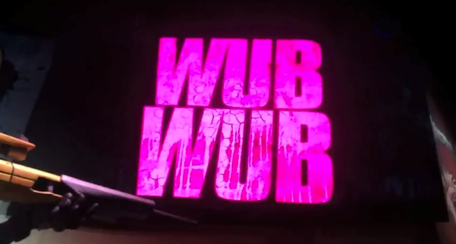Dubstep E3 2012