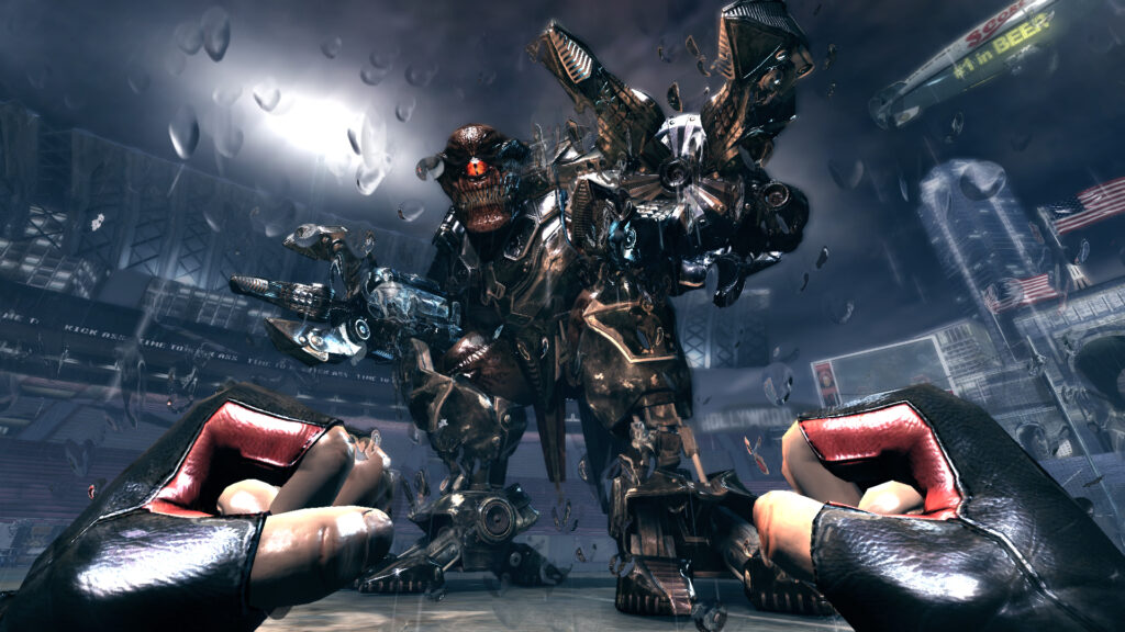 Gearbox wants to make a new Duke Nukem game … with a little help