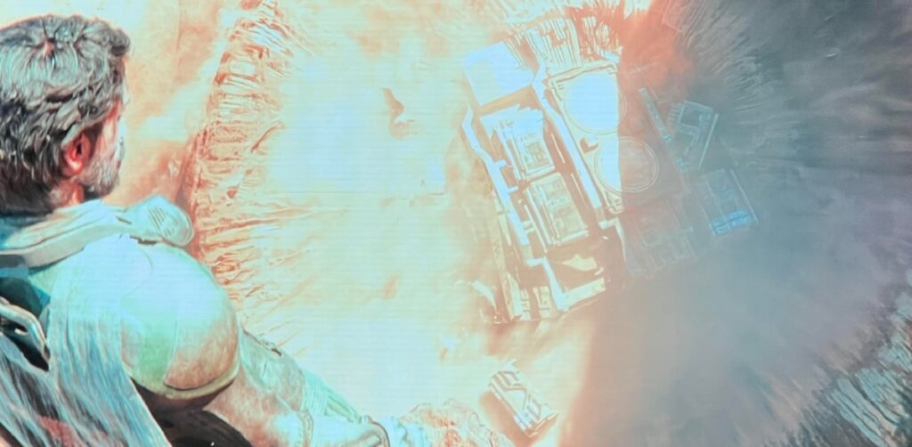 Dune Awakening: The litany against fear shows up at Gamescom