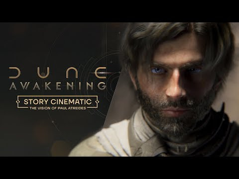 Dune Awakening's Paul Atreides.