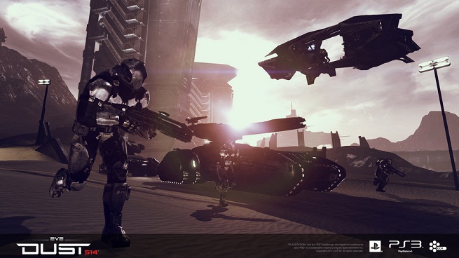 Dust 514
