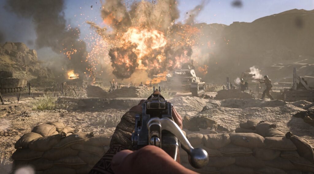 Call of Duty: Vanguard