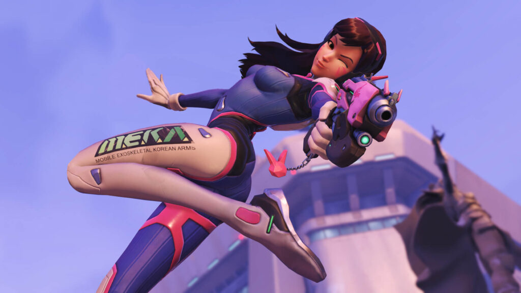 DICE Awards: Blizzard’s Overwatch takes Game of the Year