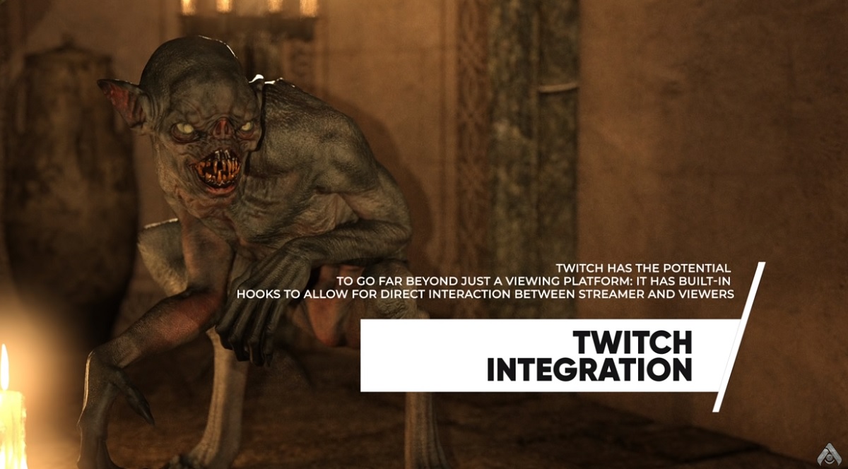 Deadhaus Sonata will have Twitch