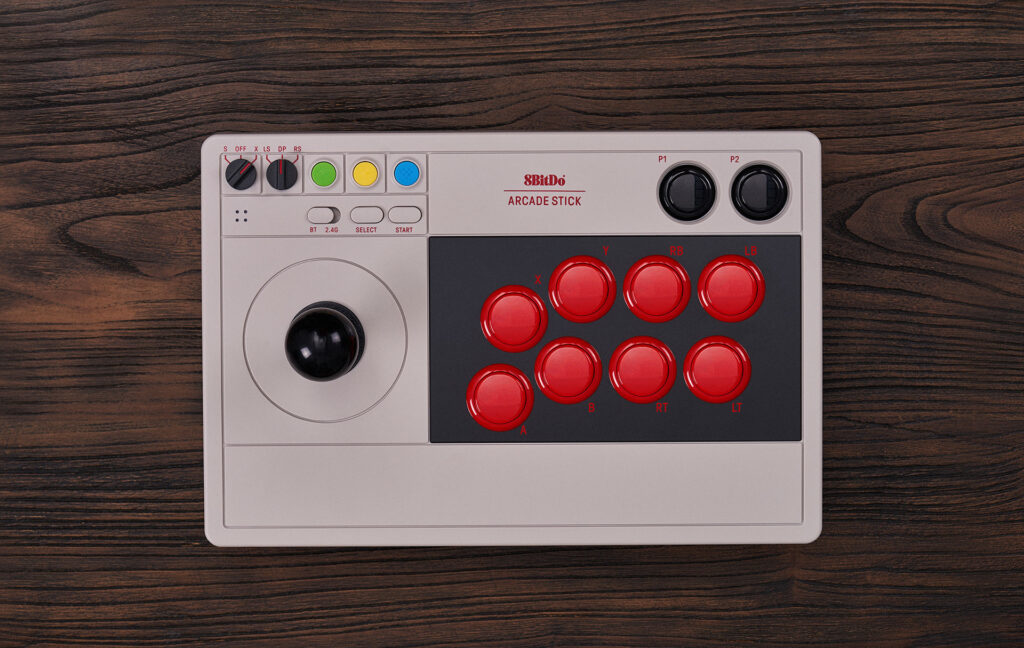 Dynamic buttons.