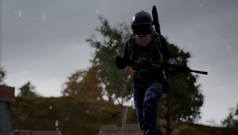 Rain, fog, and more are rolling into Erangel.