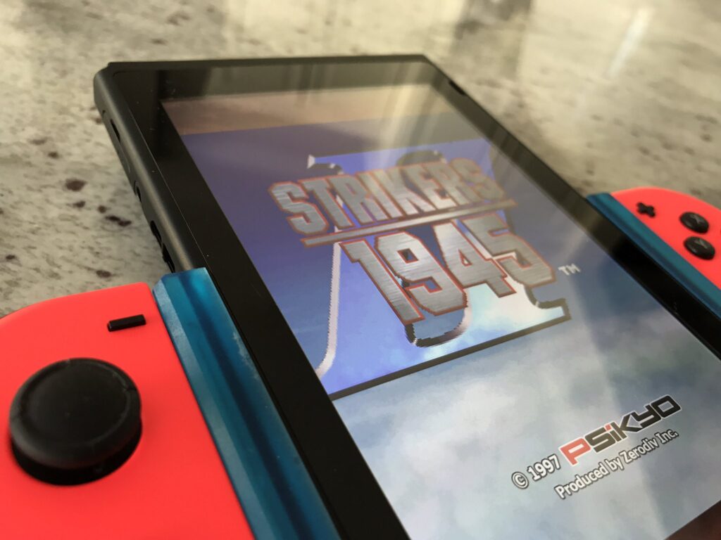 Fangamer is making vertical grip for Nintendo Switch for arcade-style play