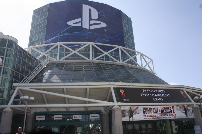 E3 2013