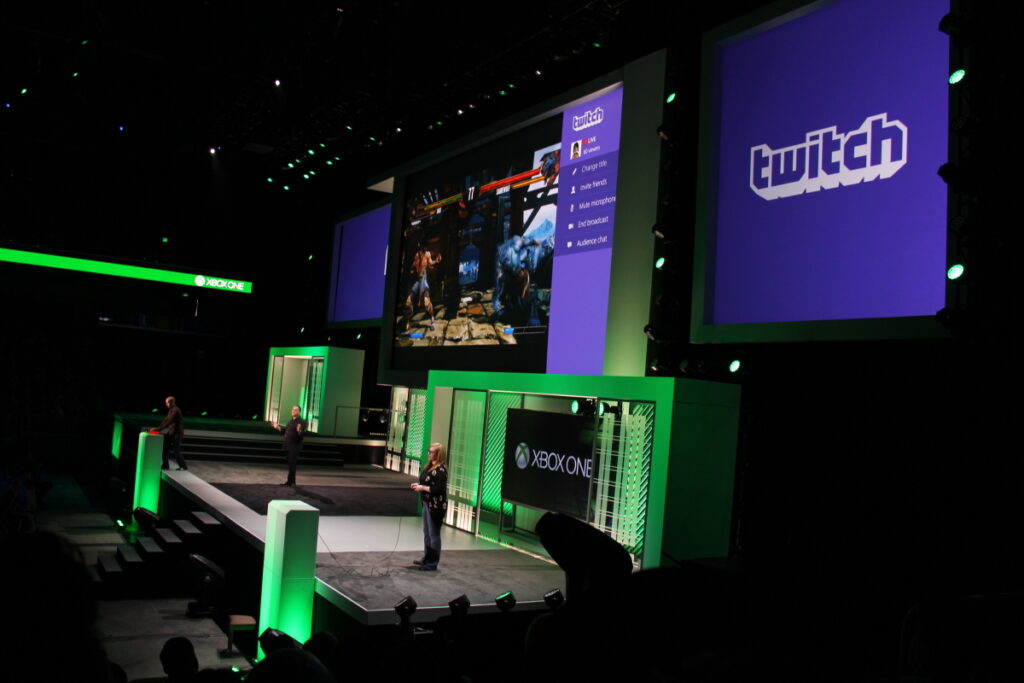 GamesBeat 2014's newest speakers are execs from Twitch, iDreamSky, and Super Evil Megacorp