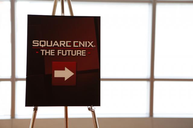 Square Enix: The Future