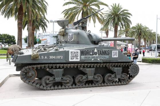World of Tanks