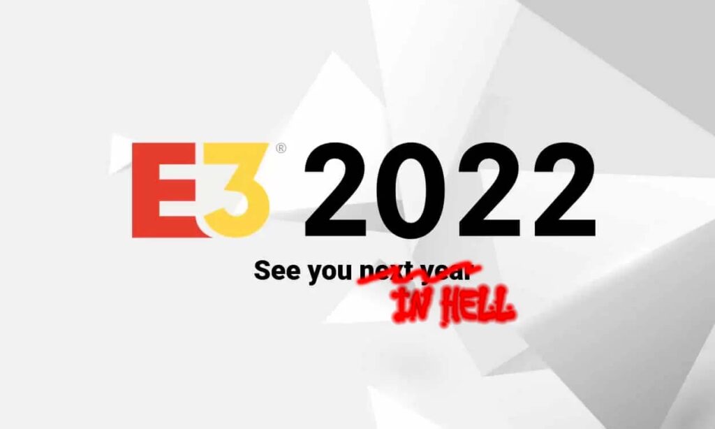 E3 2022 is the generic name for video game announcements now.