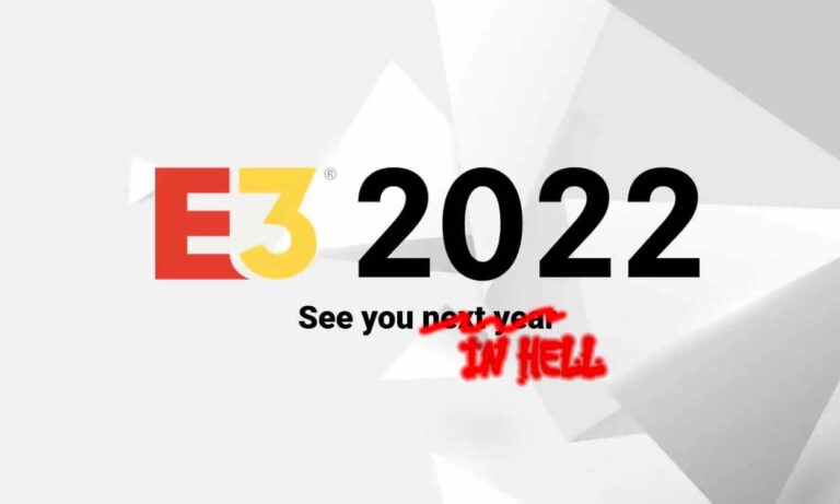 E3 2022 is the generic name for video game announcements now.
