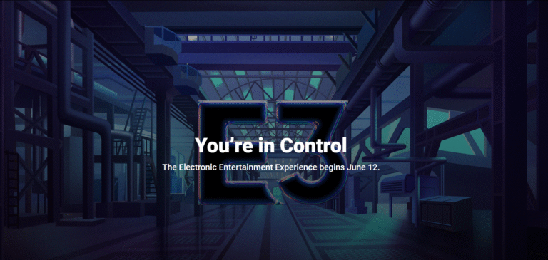 E3 is back.