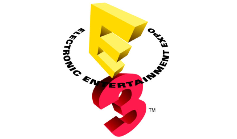 The original E3 logo