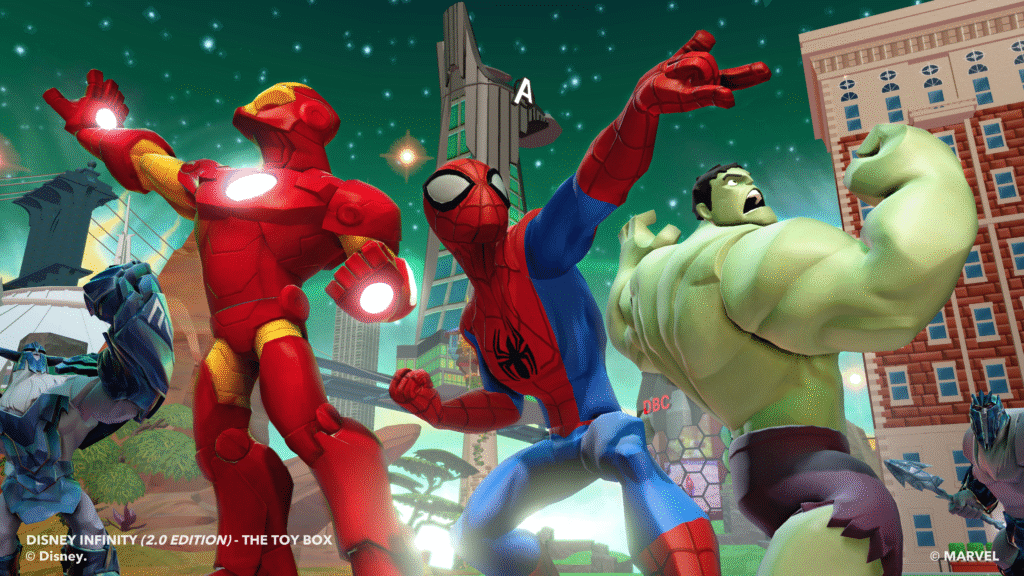 Don't toy with us, Disney: Infinity 2.0 hits some high notes — and your wallet (review)