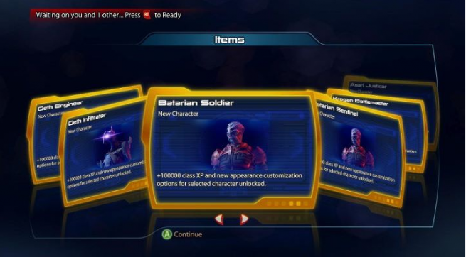 Mass Effect 3 ending multiplayer DLC Resurgence Pack Operation Beachhead