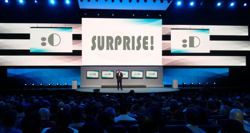 The biggest surprises in E3 history