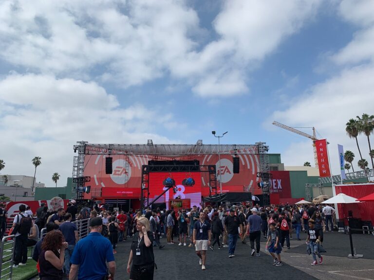 EA Play 2019