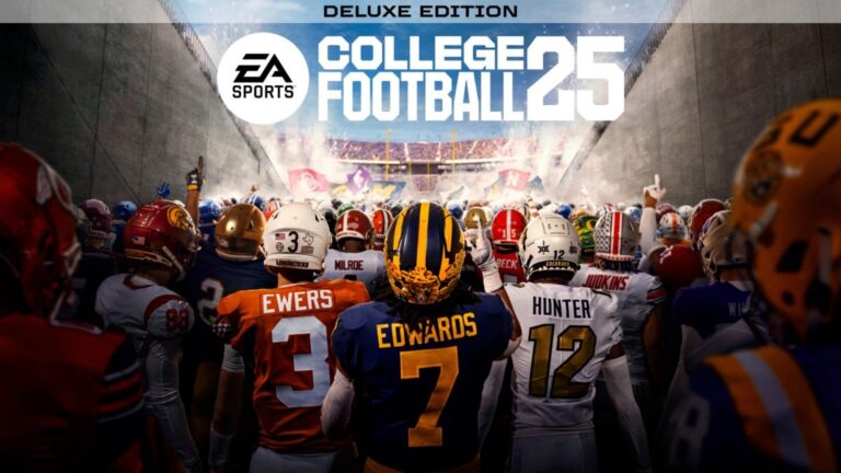 EA Sports College Football has returned.