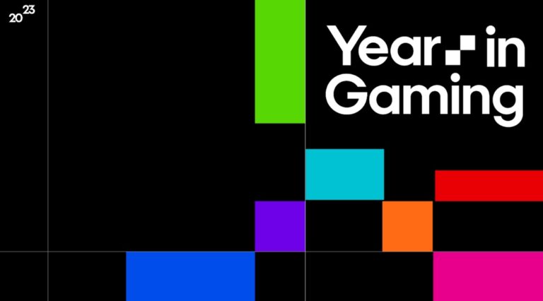 EA's year in gaming update.