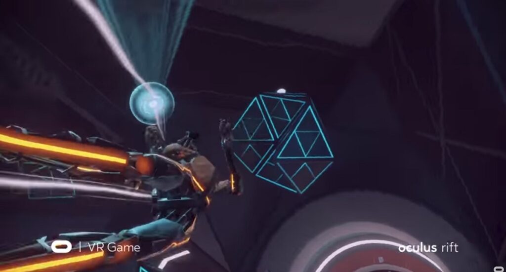 Echo Combat is the new VR multiplayer game from Ready At Dawn Studios.