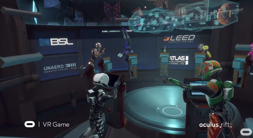 Players can strategize in Echo Combat before the match starts.