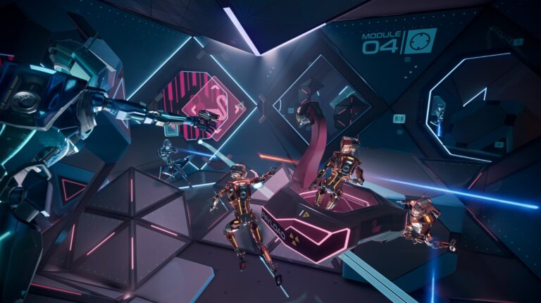 Echo Combat